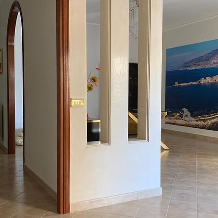 La Casa Di Angelica Daire Trapani Dış mekan fotoğraf