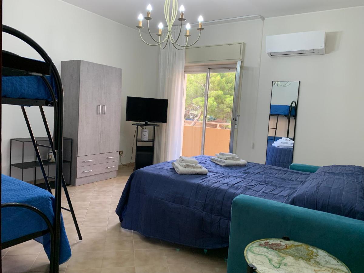 La Casa Di Angelica Daire Trapani Dış mekan fotoğraf
