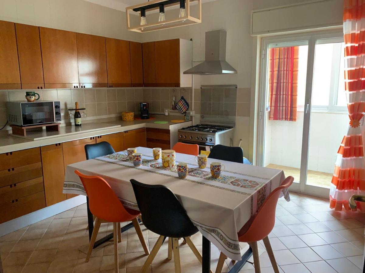 La Casa Di Angelica Daire Trapani Dış mekan fotoğraf