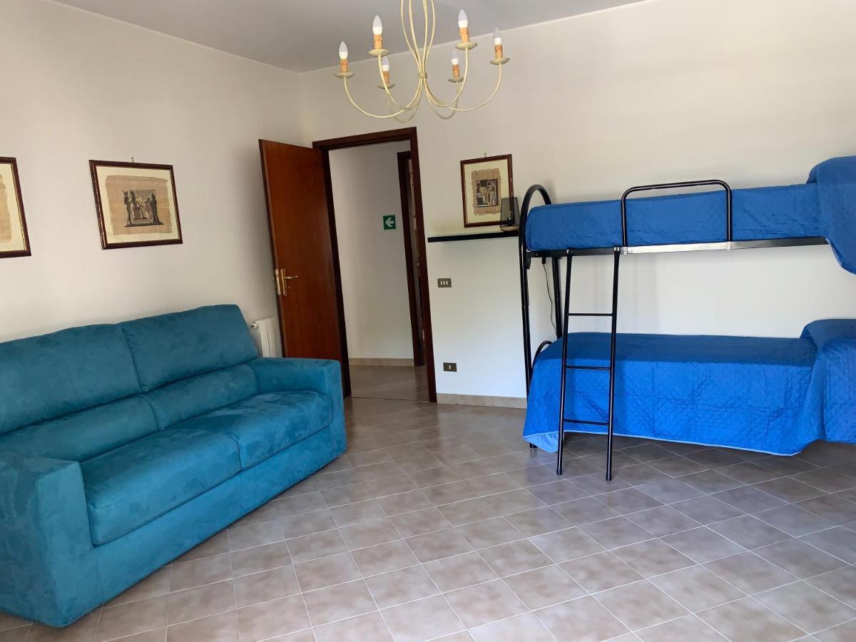 La Casa Di Angelica Daire Trapani Dış mekan fotoğraf