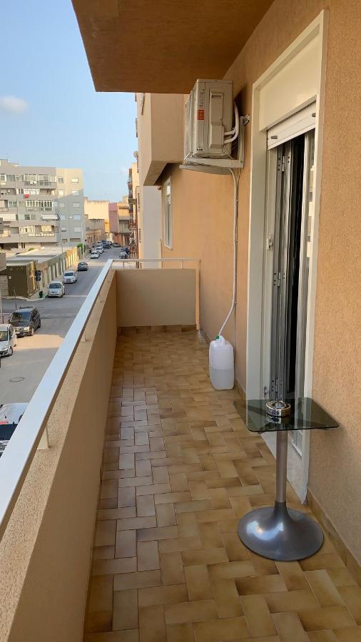 La Casa Di Angelica Daire Trapani Dış mekan fotoğraf