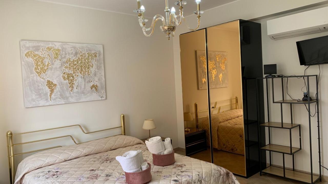 La Casa Di Angelica Daire Trapani Dış mekan fotoğraf