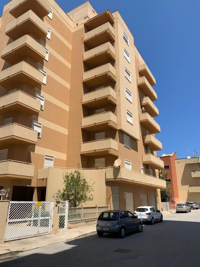 La Casa Di Angelica Daire Trapani Dış mekan fotoğraf