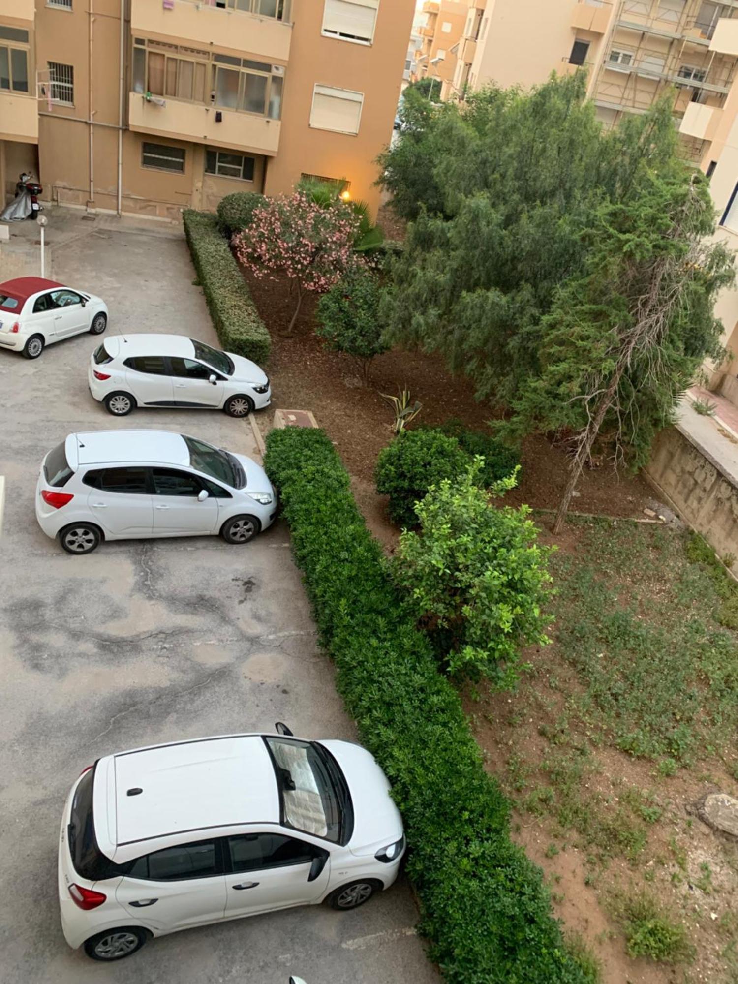 La Casa Di Angelica Daire Trapani Dış mekan fotoğraf